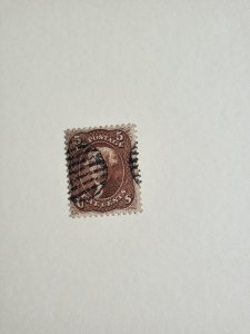 Stamps US Scott #75 used