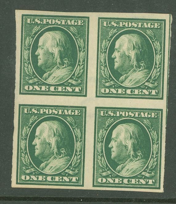 United States #383 Mint (NH) Multiple