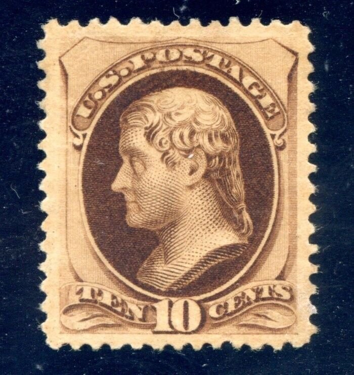 US SCOTT #188 MINT-XF-SUPERB-OG-H GRADED 95 W/ PSAG CERT (4/17/24 GP)