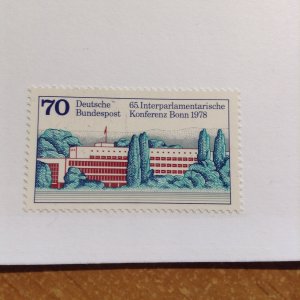 Germany  # 1277  MNH