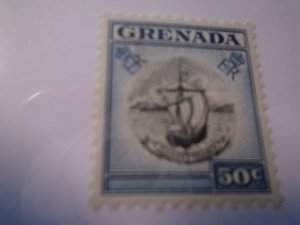 Grenada  #  181  MNH