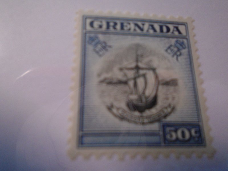 Grenada  #  181  MNH