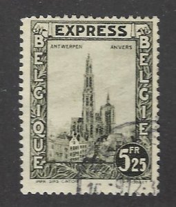 Belgium SC E4 Used Fine SCV$10.00...Fill a Great Spot(s)!