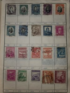 Dealer Stamp Approval Book South America