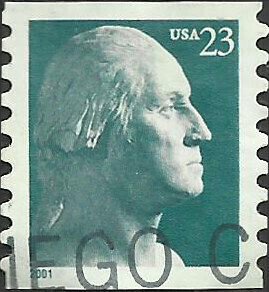 # 3475A USED GEORGE WASHINGTON