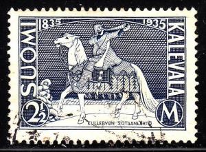 Finland 209 - used