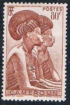 Cameroun 309 MLH Tikar Women (BP6318)