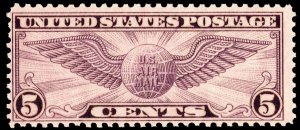 United States Scott C16 Mint never hinged.