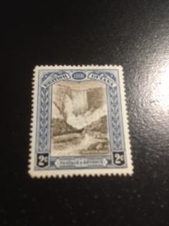 British Guiana sc 153 MH