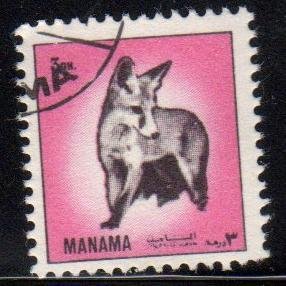 Manama Michel No. 1218A