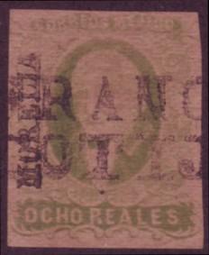 Mexico #12 cv $210 likely Forgery