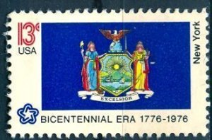 USA; 1976: Sc. # 1643: Used Single Stamp