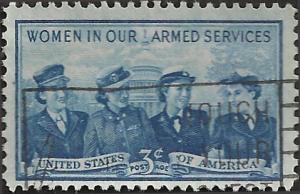 # 1013 USED SERVICE WOMEN