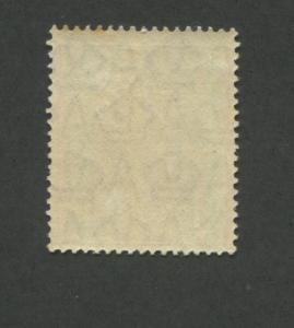 1928 Australia Postage Stamp #73a Mint Never Hinged Very Fine Original Gum