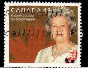 Canada - #1932 Queen Elizabeth II - Used