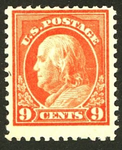 U.S. #471 MINT OG NH