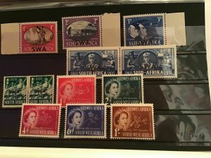 South Africa mounted mint  stamps R21761