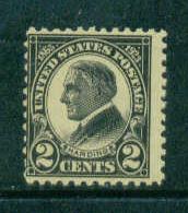 U.S.  610 Average MNH C1258