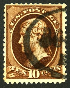 U.S. #161 USED