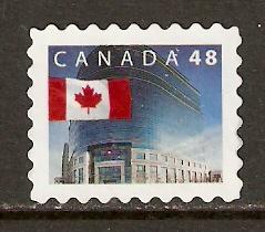 Canada   #1931  Used  (2002) 