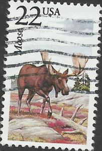 # 2298 USED MOOSE