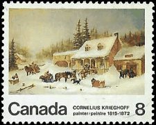 CANADA   #610 MNH (16)