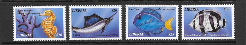 FISH - Liberia