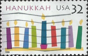 # 3118 USED HANUKKAH