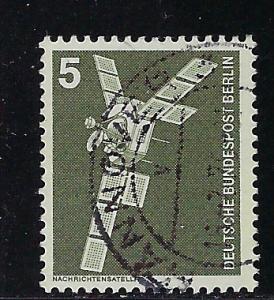 Germany Berlin Scott # 9N359, used