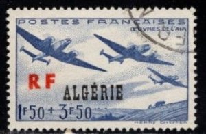 Algeria - #B43 Airmen & Families - Used