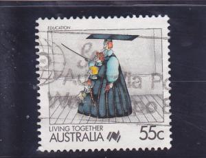 Australia  Scott#  1068  Used