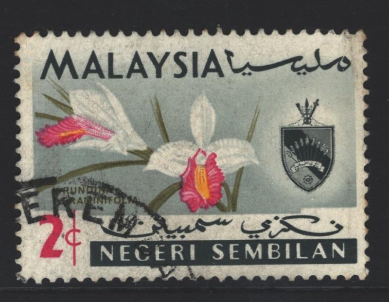 Negri Sembilan Sc#77 Used