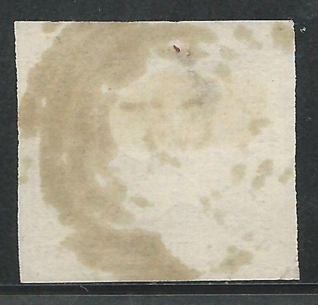 German States Thurns & Taxis Scott #11 Used Stamp