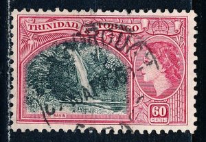 Trinidad & Tobago #81 Single Used