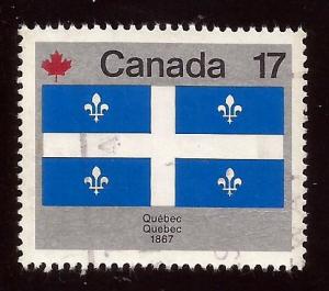 Canada #822