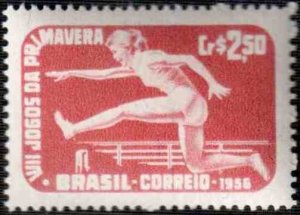 Brazil 1956 MNH Stamps Scott 840 Sport Spring Games