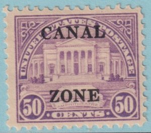 CANAL ZONE 94 MINT HINGED OG* NO FAULTS VERY FINE! LKR