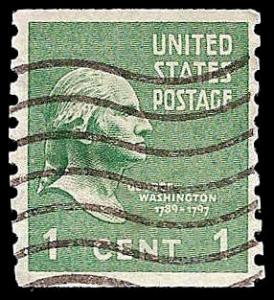 # 839 USED GEORGE WASHINGTON