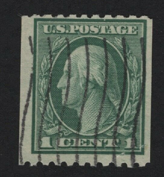 United States USED Scott Number 486 F-VF   - BARNEYS