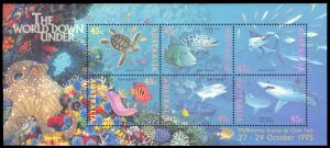 Australia 1995 Scott #1465j Mint Never Hinged