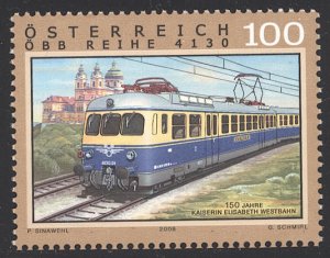 Austria 2008  Scott #2171 MNH
