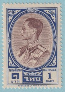 THAILAND 355 MINT NEVER HINGED OG ** NO FAULTS VERY FINE! - SBD