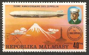 Madagascar Malagasy Zeppelin