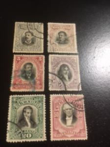 Ecuador sc 137-142 uh