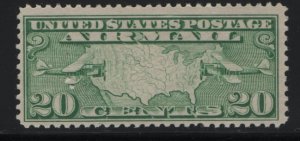 US C9  MNH
