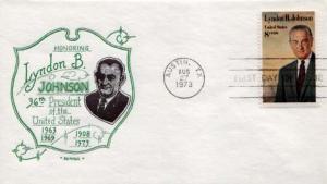 United States, First Day Cover