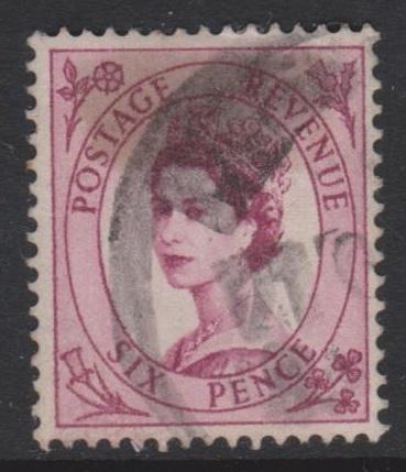 Great Britain KGV Sc#300 Used