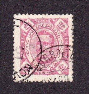 Portugese India stamp #186a, used,  CV $13.50