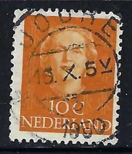Netherlands 308 VFU 1029G-6