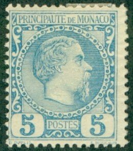 MONACO 3 MH (RL) 5617 CV $70.00 BIN $20.00